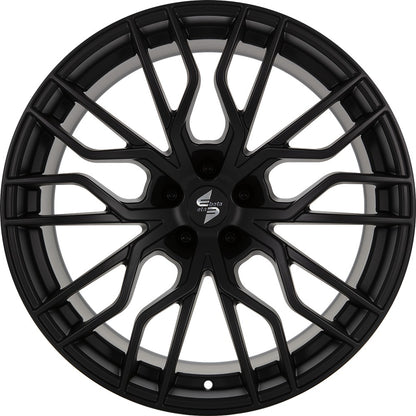 Etabeta Medusa black matt Alufelge 9.5x21 Zoll ET37 LK 5x112 ML66.5 – Bild 2