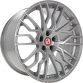 Etabeta Medusa-K silver Alufelge 11x21 Zoll ET37 LK 5x112 ML66.5