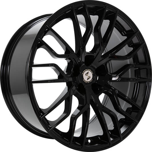 Etabeta Medusa-K black shiny 11x21 ET37 - LK5/112 ML66.5
