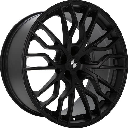 Etabeta Medusa-K black matt 11x21 ET45 - LK5/112 ML66.5