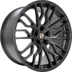 Etabeta Medusa-K anthracite matt Alufelge 9.5x21 Zoll ET41 LK 5x130 ML71.5