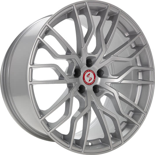Etabeta Medusa silver 9x20 ET33 - LK5/112 ML78.1
