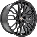 Etabeta Medusa anthracite matt Alufelge 9x20 Zoll ET45 LK 5x108 ML63.4