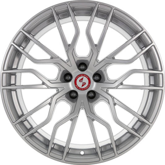 Etabeta Medusa-K silver 10x20 ET45 - LK5/112 ML66.5 – Bild 2