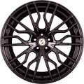 Etabeta Medusa Shiny Black Alufelge 9x20 Zoll ET42 LK 5x120 ML65.1