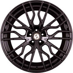 Etabeta Medusa Shiny Black Alufelge 9x20 Zoll ET42 LK 5x120 ML65.1