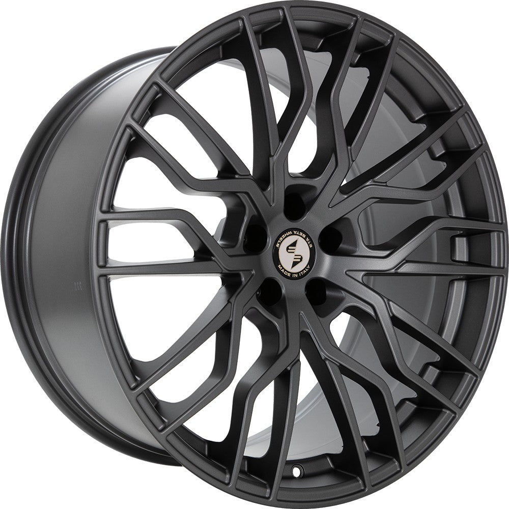 Etabeta Medusa Matt Anthracite Alufelge 9x20 Zoll ET42 LK 5x120 ML65.1