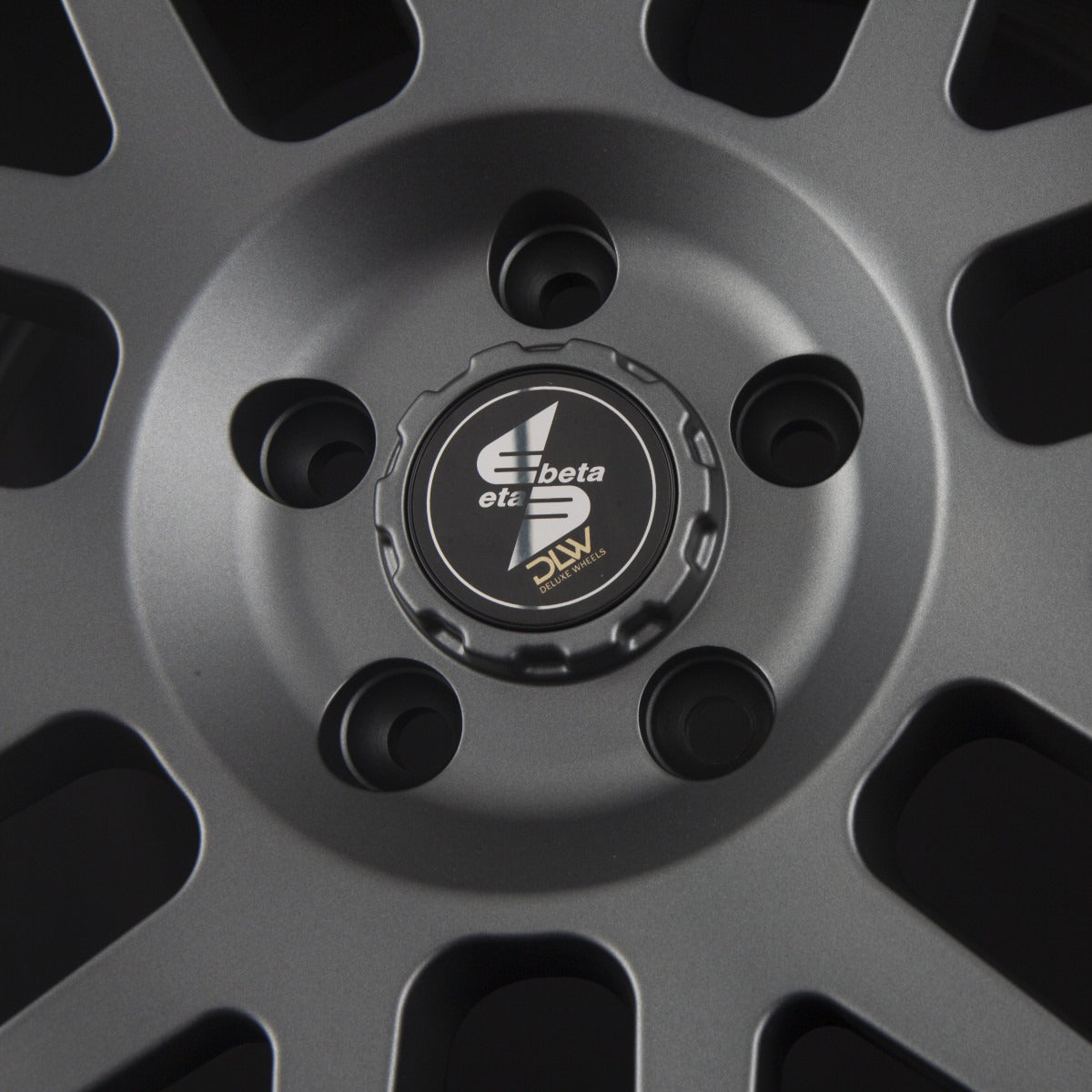 Etabeta Combat Anthracite Matt Alufelge 9x20 Zoll ET30 LK 6x114.3 ML66.1 – Bild 6