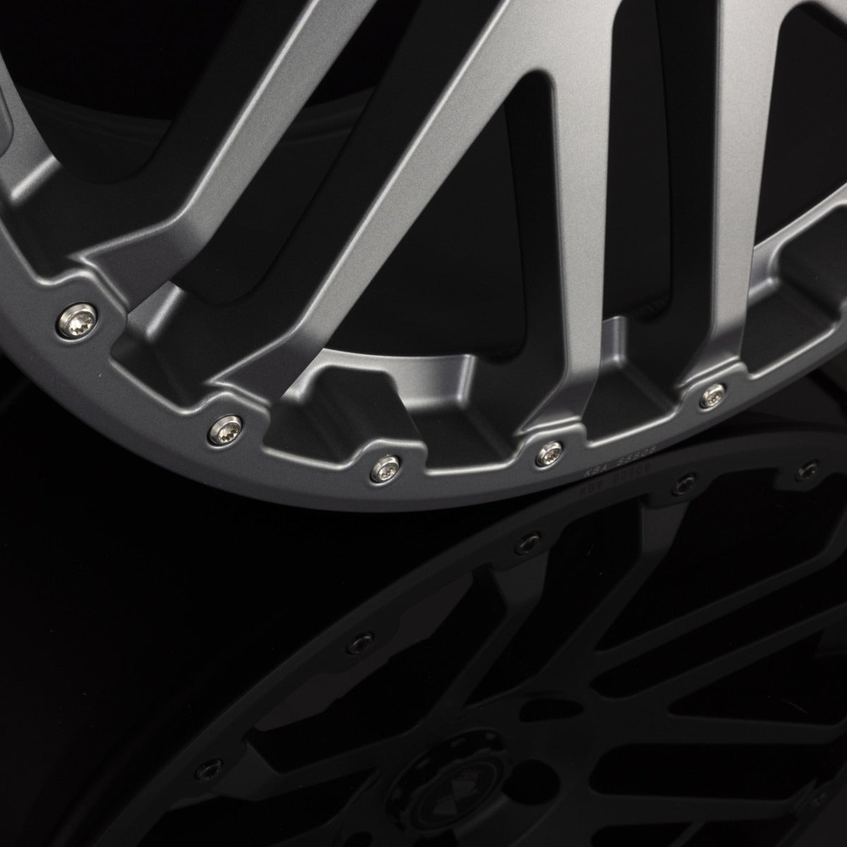 Etabeta Combat CV anthracite matt Alufelge 9x20 Zoll ET40 LK 6x114.3 ML66.1 – Bild 7