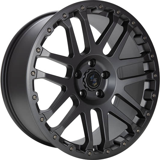 Etabeta Combat CV anthracite matt Alufelge 8x18 Zoll ET40 LK 5x130 ML84.1