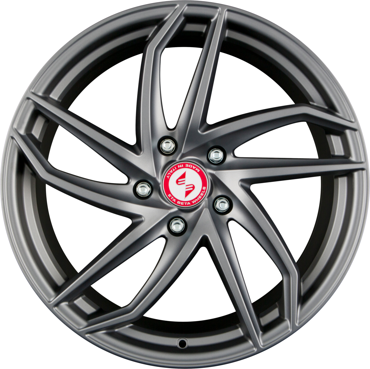 Etabeta Heron Anthracite Matt Alufelge 9.5x19 Zoll ET45 LK 5x114.3 ML64.1