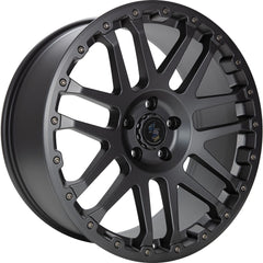 Etabeta Combat CV anthracite matt Alufelge 10x22 Zoll ET45 LK 6x139.7 ML93.1
