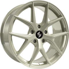 Etabeta Gri-N champagne Alufelge 8.5x20 Zoll ET45.1 LK 5x114.3 ML67.1