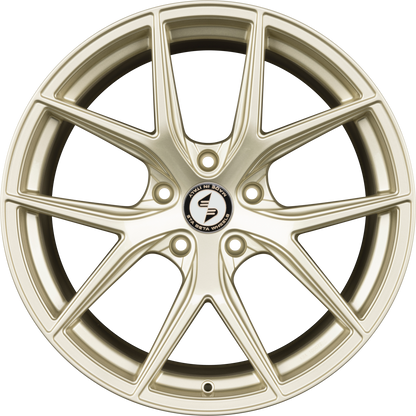 Etabeta GRi-N Champagne Alufelge 9x20 Zoll ET29.1 LK 5x114.3 ML67.1 – Bild 2