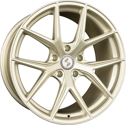 Etabeta GRi-N Champagne Alufelge 9x20 Zoll ET29.1 LK 5x114.3 ML67.1 – Bild 3