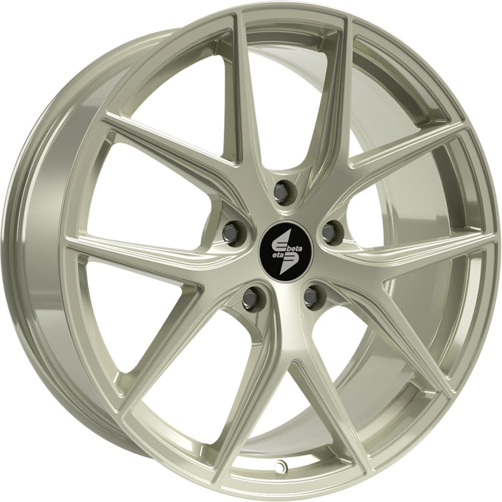 Etabeta Gri-N champagne Alufelge 9x20 Zoll ET25.1 LK 5x112 ML66.55