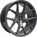 Etabeta Gri-N-K anthracite matt Alufelge 10x20 Zoll ET45.1 LK 5x114.3 ML64.1