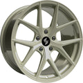 Etabeta Gri-N-K champagne Alufelge 10x20 Zoll ET45.1 LK 5x114.3 ML64.1