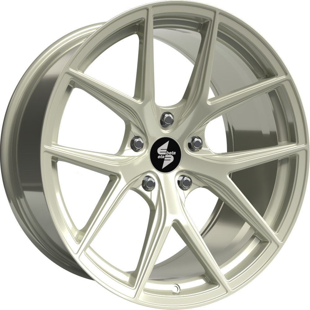 Etabeta Gri-N-SK champagne 10x20 ET17.1 - LK5/112 ML66.55
