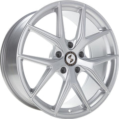Etabeta Gri-N silver Alufelge 9x20 Zoll ET25.1 LK 5x112 ML66.55