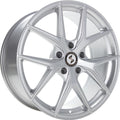 Etabeta Gri-N silver Alufelge 8.5x20 Zoll ET45.1 LK 5x108 ML63.4