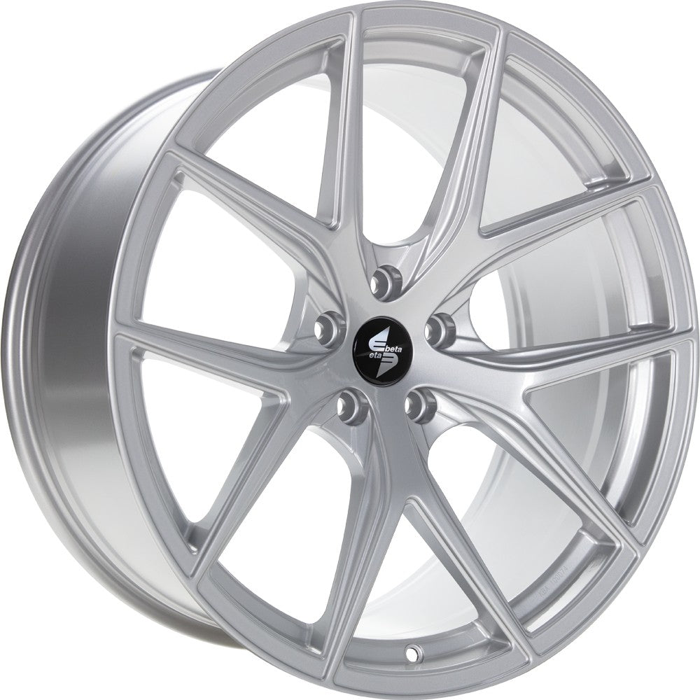 Etabeta Gri-N-SK silver 10x20 ET25.1 - LK5/112 ML66.55