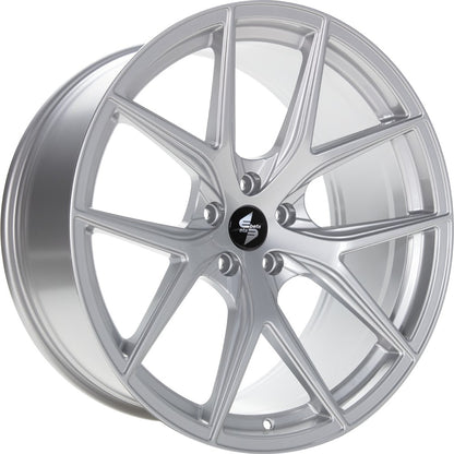Etabeta Gri-N-SK silver 10x20 ET25.1 - LK5/112 ML66.55