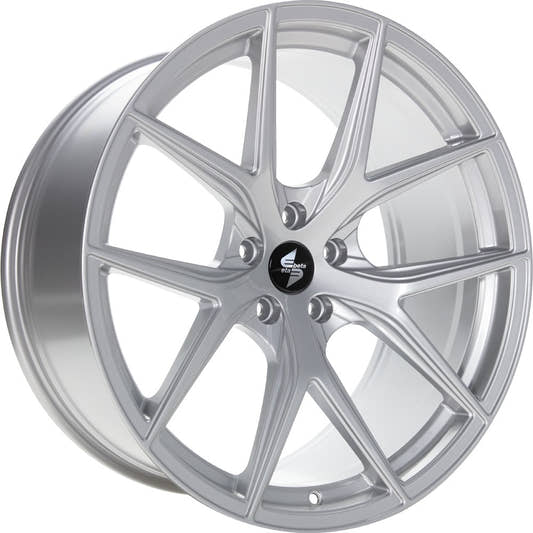 Etabeta Gri-N-SK silver 11x20 ET20.1 - LK5/112 ML66.55