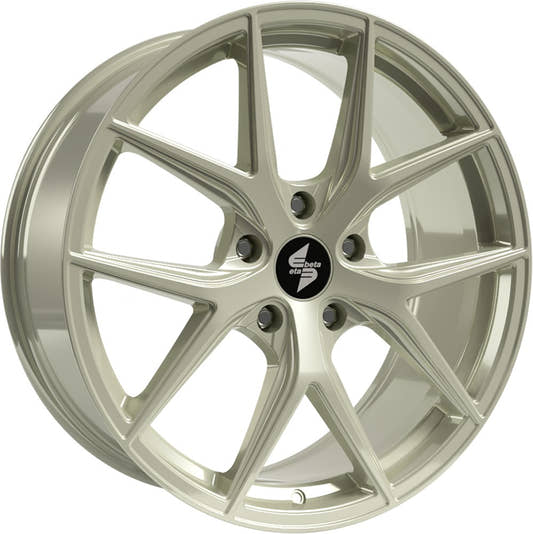 Etabeta Gri-N champagne Alufelge 8.5x20 Zoll ET28.1 LK 5x130 ML66.5