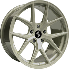 Etabeta Gri-N-K champagne Alufelge 10x20 Zoll ET38.1 LK 5x130 ML66.5