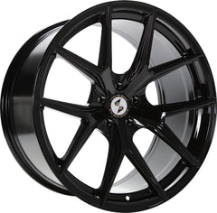 Etabeta Gri-N-SK black shiny Alufelge 11x20 Zoll ET20.1 LK 5x114.3 ML66.1