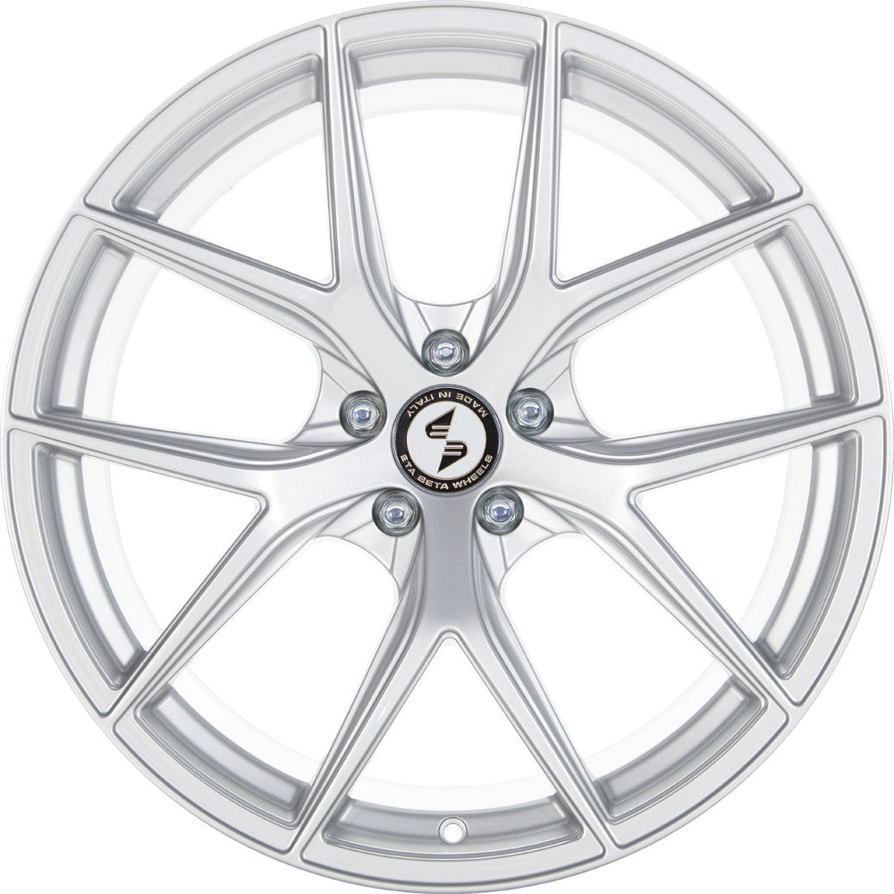 Etabeta Gri-N-K silver 9.5x21 ET45.1 - LK5/112 ML66.55 – Bild 2