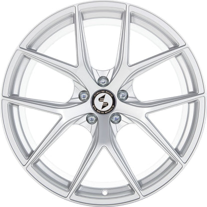 Etabeta Gri-N-K silver 9.5x21 ET45.1 - LK5/112 ML66.55 – Bild 2