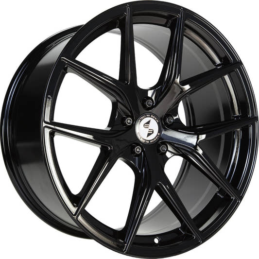 Etabeta Gri-N-K black shiny 11x21 ET43.1 - LK5/112 ML66.55