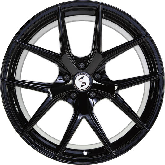 Etabeta Gri-N-K black shiny 11x21 ET43.1 - LK5/112 ML66.55 – Bild 2
