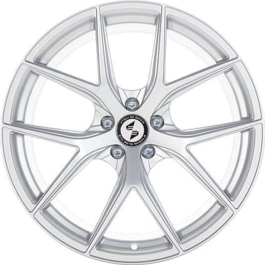 Etabeta Gri-N-K silver 11x21 ET41.1 - LK5/112 ML66.55 – Bild 2