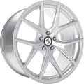 Etabeta Gri-N-K silver Alufelge 11x21 Zoll ET60.1 LK 5x112 ML66.55