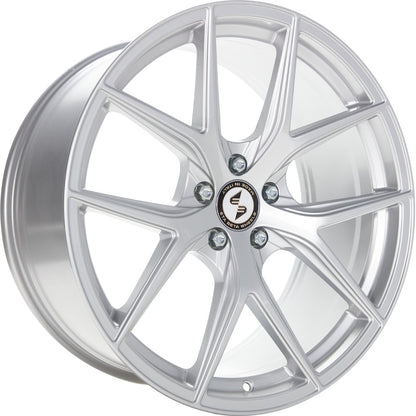 Etabeta Gri-N-K silver 11.5x21 ET60.1 - LK5/130 ML71.5