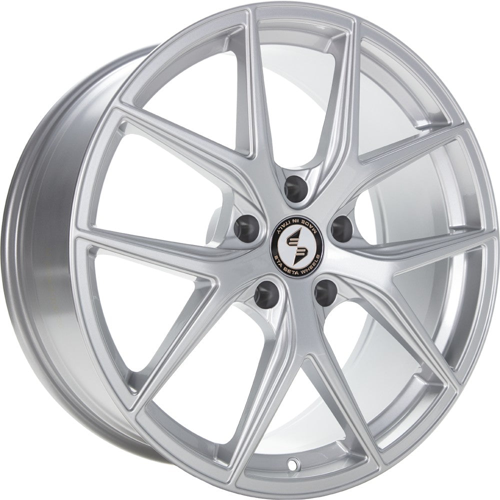 Etabeta Gri-N silver 9.5x21 ET37.1 - LK5/112 ML66.55