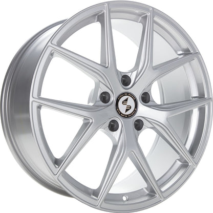 Etabeta Gri-N silver 9.5x21 ET37.1 - LK5/112 ML66.55