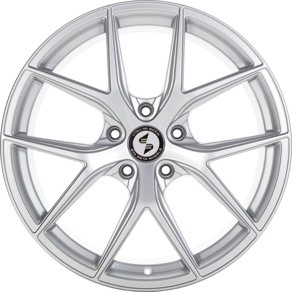 Etabeta Gri-N silver 9.5x21 ET37.1 - LK5/112 ML66.55 – Bild 2