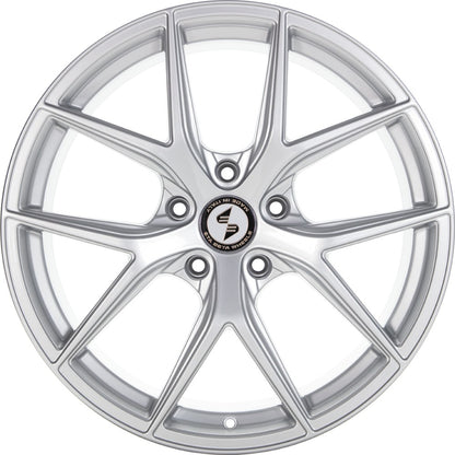 Etabeta Gri-N silver 9.5x21 ET37.1 - LK5/112 ML66.55 – Bild 2