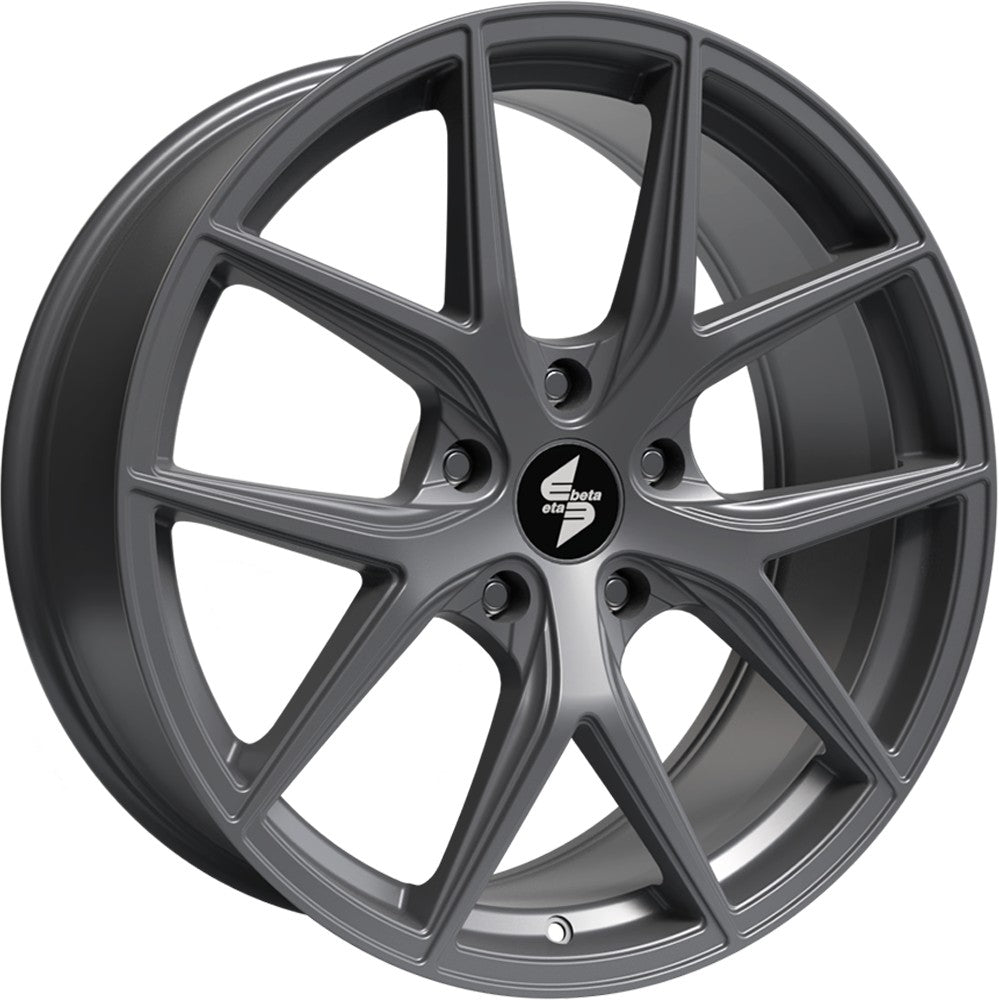 Etabeta Gri-N anthracite matt Alufelge 8x19 Zoll ET45.1 LK 5x112 ML66.55