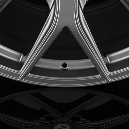 Etabeta Gri-N anthracite matt Alufelge 8.5x19 Zoll ET28.1 LK 5x112 ML66.55 – Bild 5