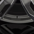 Fondmetal Hexis Glossy Titanium Machined Alufelge 8x18 Zoll ET48 LK 5x112 ML57.1