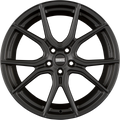 Fondmetal STC-45 Matt Black Alufelge 9x20 Zoll ET23 LK 5x120 ML67.1