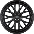 Fondmetal Makhai Glossy Black Felge 10x21 Zoll ET45 LK 5x114.3 ML67.1