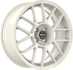 Fondmetal 9ESSE vintage white Alufelge 7x17 Zoll ET35 LK 4x98 ML58.1