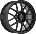 Fondmetal 9ESSE matt black Alufelge 7x17 Zoll ET35 LK 4x98 ML58.1