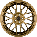 Fondmetal 9EVO Glossy Gold Alufelge 8x18 Zoll ET45 LK 5x112 ML75